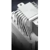 Кулер для процессора/ CPU Cooler Thermalright Phantom Spirit 120 SE ARGB (4-pin PWM, 154mm, Ni/CU, 7x6mm, ARGB, 2x120mm, 66.17CFM, 25.6dBA, 1500RPM, S: 1700, 1200, 115X, AM5, AM4)