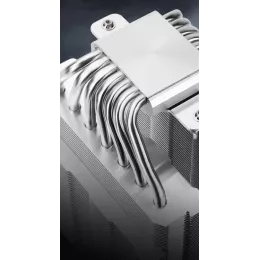 Кулер для процессора/ CPU Cooler Thermalright Phantom Spirit 120 SE ARGB (4-pin PWM, 154mm, Ni/CU, 7x6mm, ARGB, 2x120mm, 66.17CFM, 25.6dBA, 1500RPM, S: 1700, 1200, 115X, AM5, AM4)