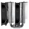 Кулер для процессора/ CPU Cooler Thermalright Phantom Spirit 120 SE ARGB (4-pin PWM, 154mm, Ni/CU, 7x6mm, ARGB, 2x120mm, 66.17CFM, 25.6dBA, 1500RPM, S: 1700, 1200, 115X, AM5, AM4)