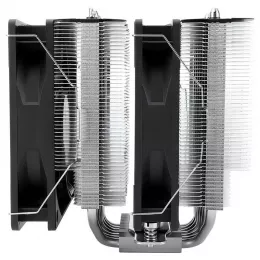 Кулер для процессора/ CPU Cooler Thermalright Phantom Spirit 120 SE ARGB (4-pin PWM, 154mm, Ni/CU, 7x6mm, ARGB, 2x120mm, 66.17CFM, 25.6dBA, 1500RPM, S: 1700, 1200, 115X, AM5, AM4)