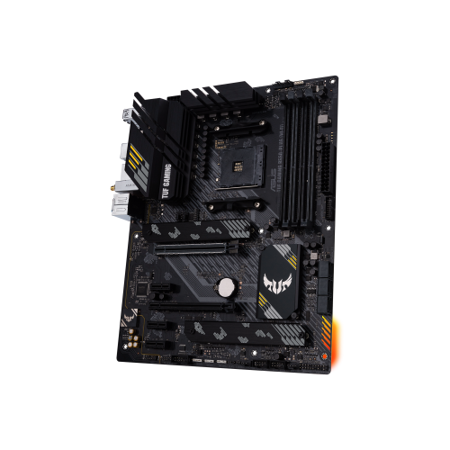Материнская плата/ TUF GAMING B550-PLUS WIFI II