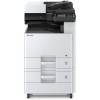 Купить МФУ лазерный Kyocera ECOSYS M8124cidn с цветной печатью A3 и тонером TK-8110 в интернет-магазине