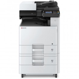 МФУ лазерный Kyocera ECOSYS M8124cidn, A3, цветная печать (Азия альт. 1102P43NL0, тонер TK-8110 C/M/Y/K)