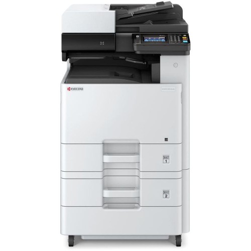 Купить МФУ лазерный Kyocera ECOSYS M8124cidn с цветной печатью A3 и тонером TK-8110 в интернет-магазине