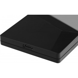 Накопитель SSD Netac USB-C 480Gb NT01Z7S-480G-32BK Z7S 2.5" черный