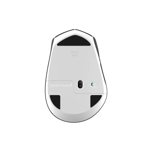 Logitech Wireless Mouse M720 Triathlon: Многофункциональная Беспроводная Мышь для Эффективной Работы