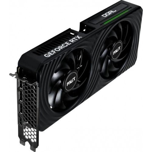 Купить видеокарту Palit GeForce RTX 5060 Ti Dual – Высокая производительность для геймеров и профессионалов