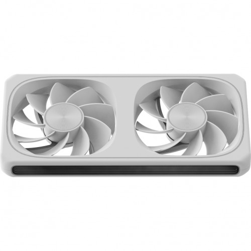Вентилятор для корпуса Formula Air Fusion 2 Reverse ARGB 240х120x28 белый 4-pin (AIR FUSION 2 WH REVERSE) Ret