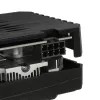 Видеокарта Afox PCI-E 3.0 AF1660TI-6144D6H4 NVIDIA GeForce GTX 1660TI 6Gb 192bit GDDR6 1500/12000 DVIx1 HDMIx1 DPx1 HDCP Ret