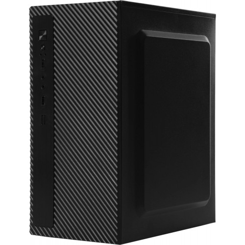 Корпус Accord Entry ACC-2053B черный mATX с вентиляцией и USB 2.0 - идеальный выбор для вашего ПК