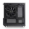 Корпус JONSBO C6 Mini-Tower без блока питания: стильный чёрный mATX/mITX с USB-A 3.0 и USB-C 3.1