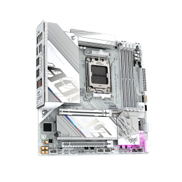 Материнская плата/ X870M A ELITE WF7 ICE