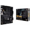 Материнская плата Asus TUF GAMING B550-PLUS для AMD: 4xDDR4, 2.5G LAN, RAID, HDMI и DP
