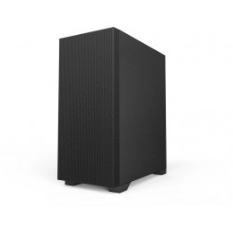 Корпус Azza Celesta F черный ATX 5x120mm 5x140mm 2xUSB2.0 1xUSB3.0 audio bott PSU [CSAZ-340F CELESTA]