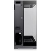 Корпус Thermaltake CTE E550 TG черный ATX с охлаждением 8x120mm и 6x140mm, 2xUSB3.0 и аудио выходом - идеальный выбор для геймеров
