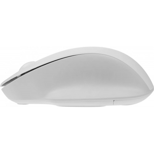 Купить белую беспроводную мышь Xiaomi Comfort Edition с оптическим сенсором 1200dpi и тихими кнопками (BHR9354GL)