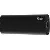 Накопитель SSD Netac USB-C 1Tb NT01ZSLIM-001T-32BK Z Slim 1.8 черный - Высокоскоростное хранилище для ваших данных