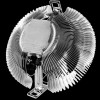 Кулер ID-Cooling DK-01S Soc-AM5/AM4/1200/1700/1851 черный 3-pin 24dB Al 65W 144gr Ret [DK-01S]