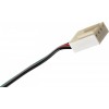 Кулер Deepcool CK-11508 PWM для сокетов 1151/1200 - черный, 4-pin, 17-30dB, 65W, 245g, Ret (DP-ICAS-CK11508-P)