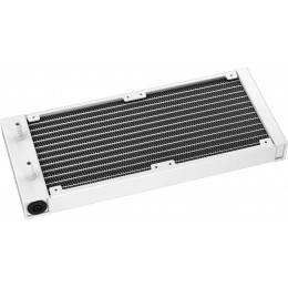 Система водяного охлаждения Deepcool LE240 V2 Soc-AM5/AM4/1200/1700/1851 белый 4-pin 28.2-31.6dB Al 220W 1359gr Ret (R-LE240-WHAMMN-G-2)