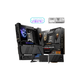 Материнская плата/ MEG X870E GODLIKE