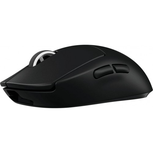 Купить Logitech G PRO X Superlight 2 Wireless Gaming Mouse в черном цвете – легкость и точность для геймеров