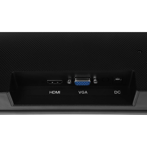 Монитор Dahua 23.8" DHI-LM24-B200S черный VA LED 5ms 16:9 HDMI M/M матовая 3000:1 250cd 178гр/178гр 1920x1080 100Hz VGA FHD 2.74кг