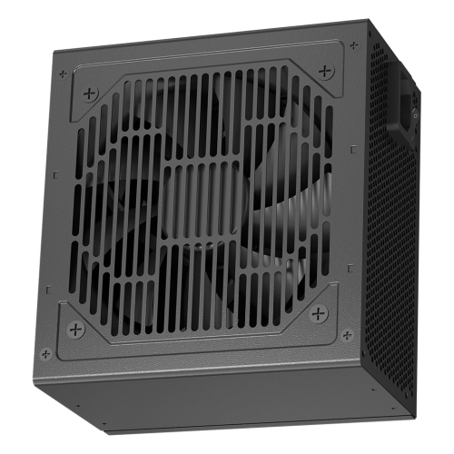 Блок питания ПК/ Power Supply PCCooler, 650W 80+ White (ATX, ATX 2.4, Non-modular, 1x24(20+4)pin 550mm, 1xCPU*2 8(4+4)pin 610+150mm, 2xPCIe 8(6+2)pin 510mm, 2xSATA*3+MOLEX4pin*1 450+150+150+150mm , Active, 120x120mm, 140x150x86mm, APFC, OVP, SCP, OPP (140