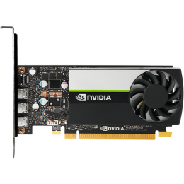Видеокарта/ VGA NVIDIA T400, 4GB GDDR6/64 bit, PCI Express 3.0 x16