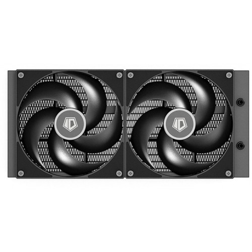 Система водяного охлаждения ID-Cooling FX280 Pro Se Soc-AM5/AM4/1151/1200/2066/1700 черный 4-pin 24.9dB Al 350W Ret