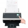 Ricoh(PFU) fi-8170 Документ сканер А4, двухсторонний, 70 стр/мин, автопод. 100 листов, USB 3.2, Gigabit Ethernet/ Ricoh(PFU) fi-8170, Document scanner, A4, duplex, 70 ppm, ADF 100, USB 3.2, Gigabit Ethernet