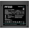 Блок питания Deepcool ATX 550W PF550 V2 80 PLUS WHITE с APFC и 120mm вентилятором - надежное решение для вашего ПК