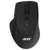 Мышь компьютерная/ Беспроводная мышь Acer OMR150 оптическая (1600dpi) (6but) black Acer
