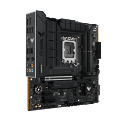 Материнская плата/ TUF GAMING B760M-PLUS WIFI II