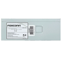 блок питания 300 Ватт/ Power Supply Foxconn 300W TFX, APFC, 80FAN, 3xSATA, 1xPATA, 24+4