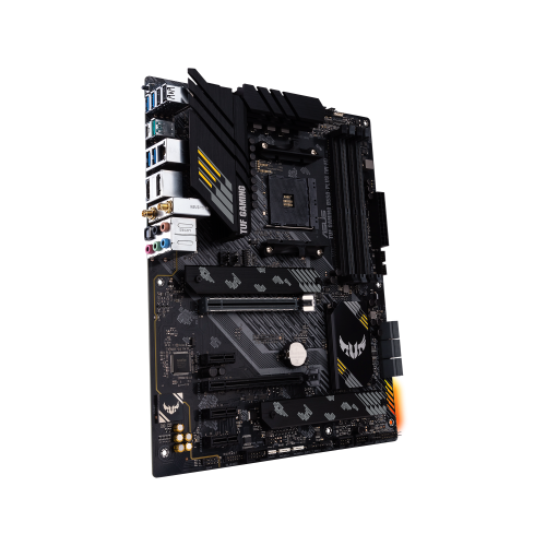 Материнская плата/ TUF GAMING B550-PLUS WIFI II