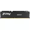 Память оперативная/ Kingston 32GB 6000MT/s DDR5 CL36 DIMM FURY Beast Black EXPO Kingston