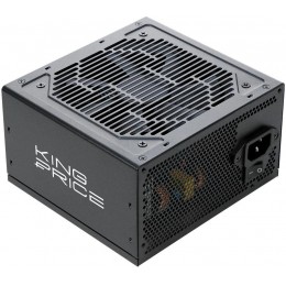 Блок питания KingPrice ATX 350W KPPSU350 (20+4pin) 120mm fan 2xSATA RTL [KPPSU350V2]