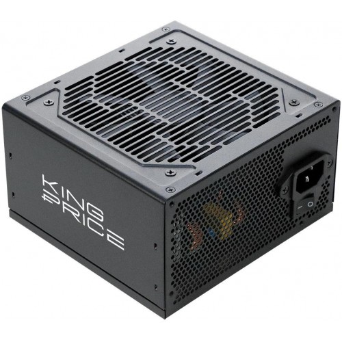 Блок питания KingPrice ATX 350W KPPSU350 с 120мм вентилятором и 2xSATA - надежное решение для вашего ПК