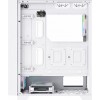 Корпус Montech Air 1000 Premium белый ATX: идеальное решение для вашего ПК с отличной вентиляцией и современными портами