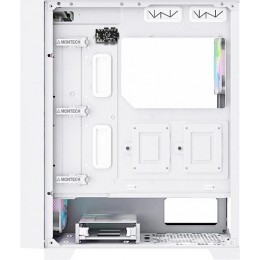 Корпус Montech Air 1000 Premium белый ATX 1x120mm 3x140mm 1xUSB2.0 2xUSB3.0 audio bott PSU [AIR 1000 PREMIUM WH]