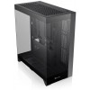 Корпус Thermaltake CTE E550 TG черный ATX с охлаждением 8x120mm и 6x140mm, 2xUSB3.0 и аудио выходом - идеальный выбор для геймеров