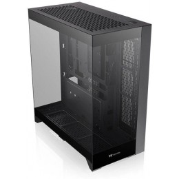 Корпус Thermaltake CTE E550 TG черный ATX 8x120mm 6x140mm 2xUSB3.0 audio bott PSU [CA-1Z8-00M1WN-00]