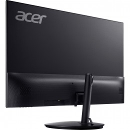 Монитор/ ACER SH272UP1bmiphx 27'', ZeroFrame, UltraThin Black, 16:9, IPS, 2560x1440, 1 (VRB)ms, 250cd, 144Hz, 1xHDMI(2.1) + 1xDP(1.4) + SPK + Audio Out, Speakers 1Wx2, sync: FreeSync, hdr: HDR 10, hadj 100, Vesa:75x75