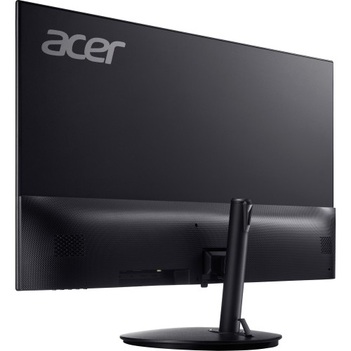 Монитор/ ACER SH272UP1bmiphx 27'', ZeroFrame, UltraThin Black, 16:9, IPS, 2560x1440, 1 (VRB)ms, 250cd, 144Hz, 1xHDMI(2.1) + 1xDP(1.4) + SPK + Audio Out, Speakers 1Wx2, sync: FreeSync, hdr: HDR 10, hadj 100, Vesa:75x75
