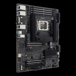 Материнская плата ASUS PRO WS W880-ACE SE LGA 1851 ATX 4xDDR5 3xPCIEx16 4xM.2 Thunderbolt USB-C HDMI VGA 2x2.5GLAN
