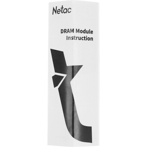 Память DDR3 8GB 1600MHz Netac NTBSD3P16SP-08: Высокопроизводительная DIMM 240-pin для вашего ПК