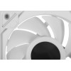 Вентилятор Lian-Li Uni Fan TL Wireless LCD 120 ARGB - Белый, 4-pin, 27дБ для корпуса