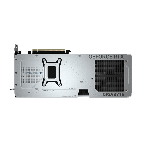 Купить видеокарту Gigabyte GeForce RTX 5070TI 16Gb GDDR7 с PCI-E 5.0 и поддержкой HDMI и DP - GV-N507TEAGLEOC ICE-16GD