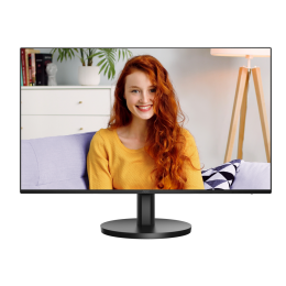 AOC 27B3CF2 27'', 1920x1080, IPS, 100hz, 20M:1, 250cd, 1ms, HDMI 1.4, 2xUSB 3.2, Type-C 65W, Speakers, H. adj 100mm, VESA, 3Y, Black